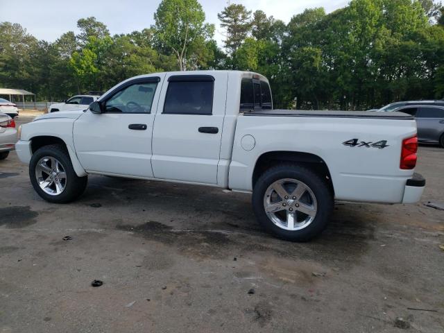 2005 Dodge Dakota Quad Slt VIN: 1D7HW48N15S338422 Lot: 56604454