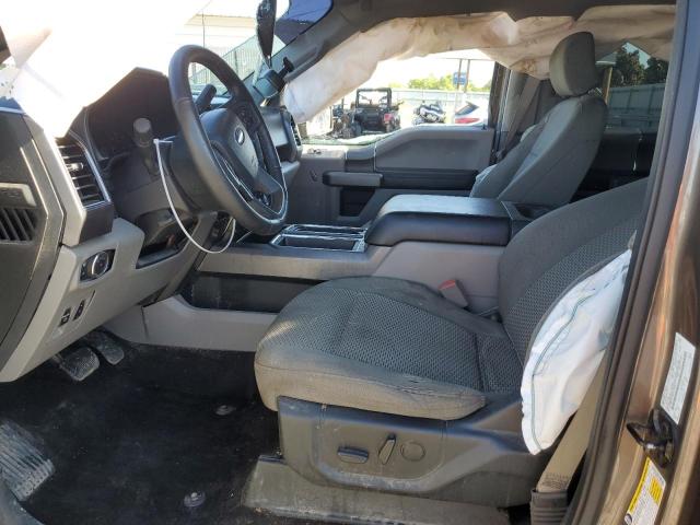 2019 Ford F150 Supercrew VIN: 1FTEW1E19KFD27007 Lot: 54433324