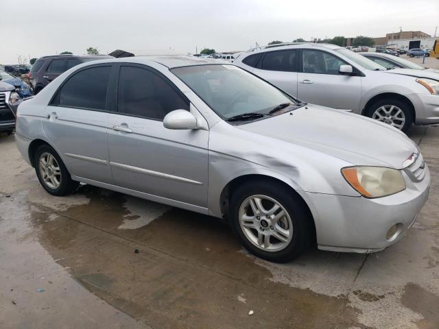 2005 Kia Spectra Lx VIN: KNAFE121555142021 Lot: 53476214