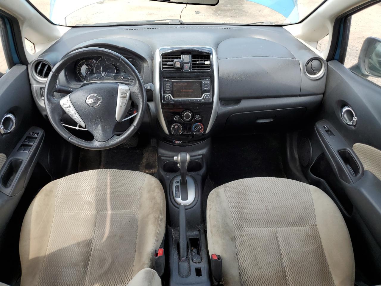 3N1CE2CP0FL391202 2015 Nissan Versa Note S