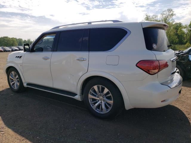 2017 Infiniti Qx80 Base VIN: JN8AZ2NC5H9430529 Lot: 54492794