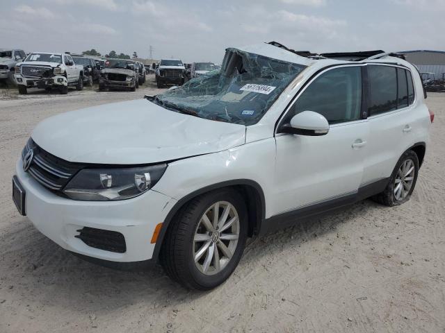 2017 VOLKSWAGEN TIGUAN WOL - WVGRV7AX2HW507600