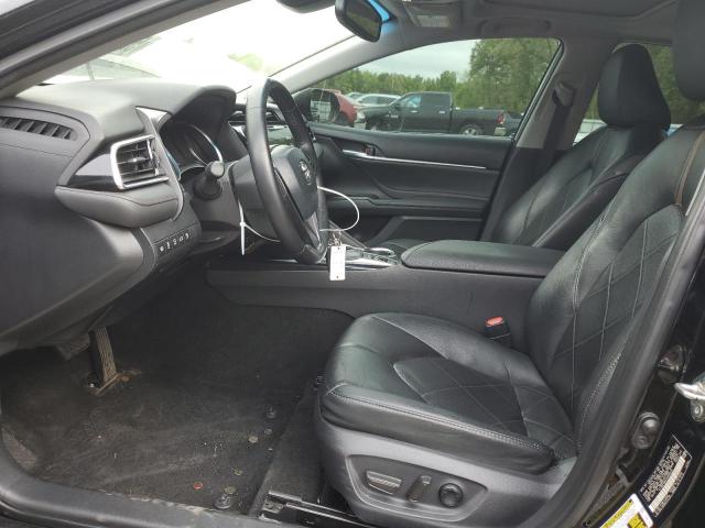 2018 TOYOTA CAMRY HYBR - 4T1B21HK6JU506520