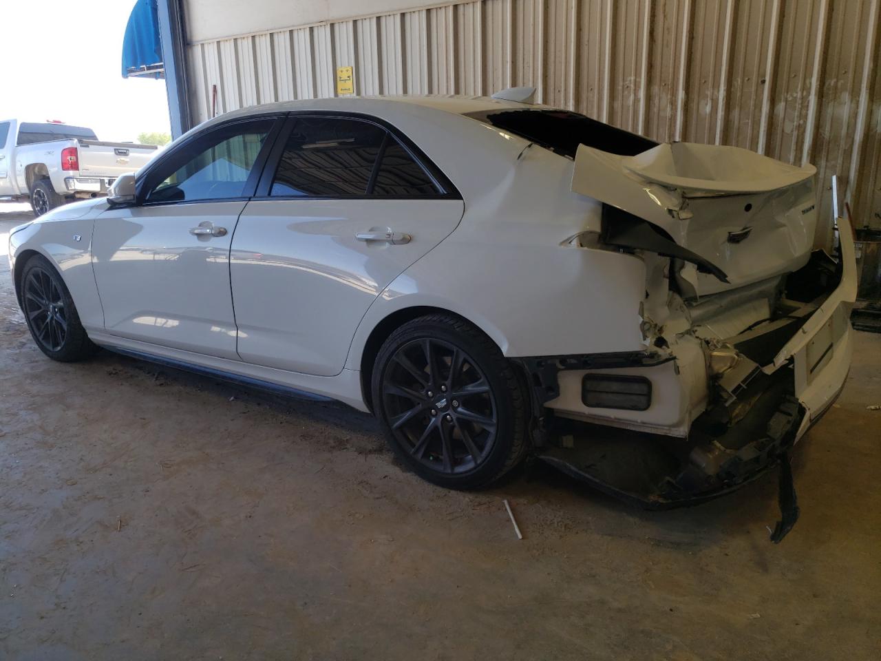 1G6DC5RK6L0154309 2020 Cadillac Ct4 Sport