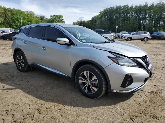 2020 Nissan Murano S VIN: 5N1AZ2AS9LN132795 Lot: 55452354