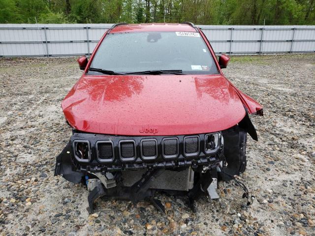 2022 Jeep Compass Limited VIN: 3C4NJDCB7NT212475 Lot: 54970624