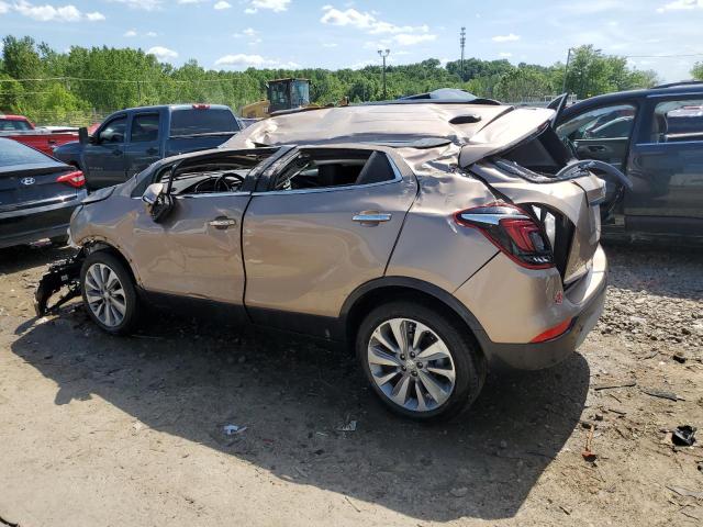 2019 Buick Encore Preferred VIN: KL4CJASB1KB750362 Lot: 52901164