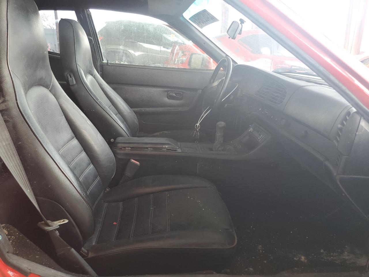 wp0ab2948mn410120 WP0AB2948MN410120 1991 Porsche 944 S