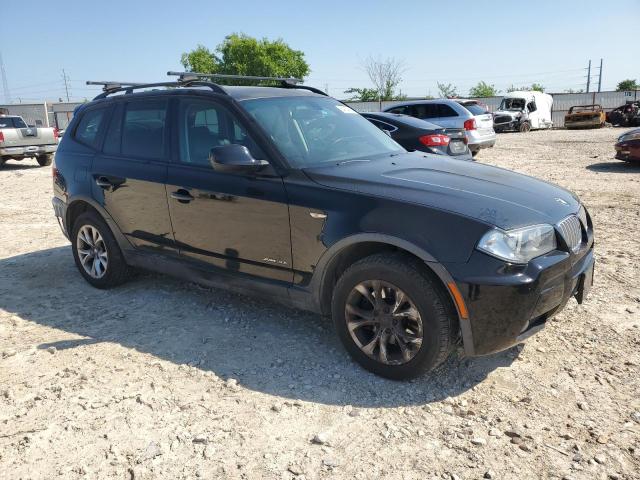 2010 BMW X3 xDrive30I VIN: WBXPC9C47AWJ34790 Lot: 54754064