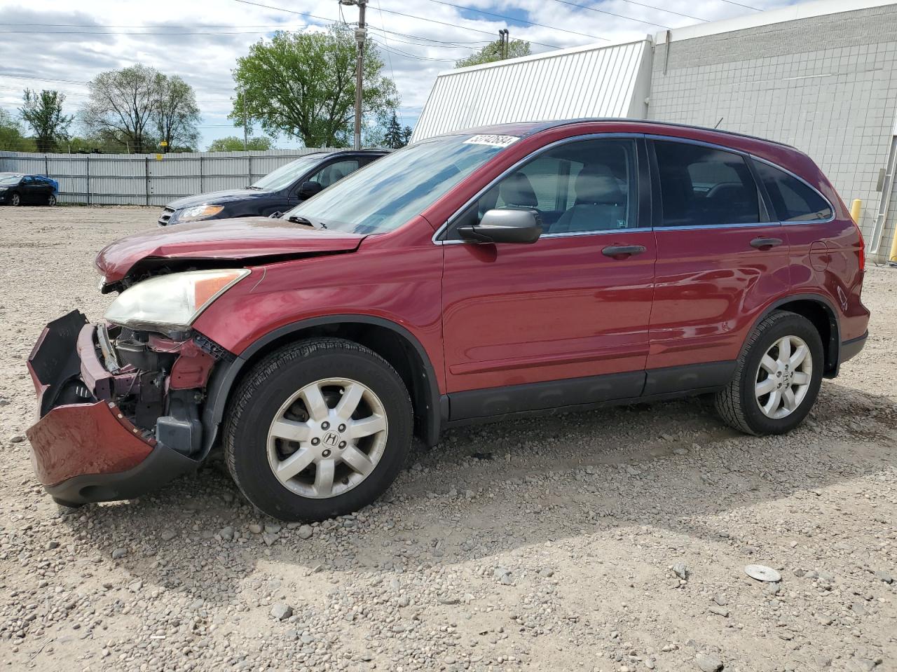 3CZRE48579G708524 2009 Honda Cr-V Ex