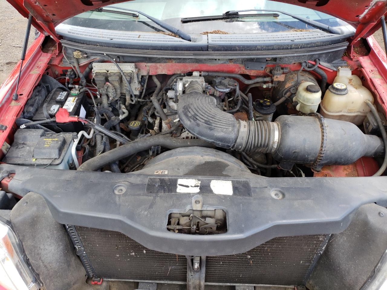 1FTRX14W06FA34551 2006 Ford F150