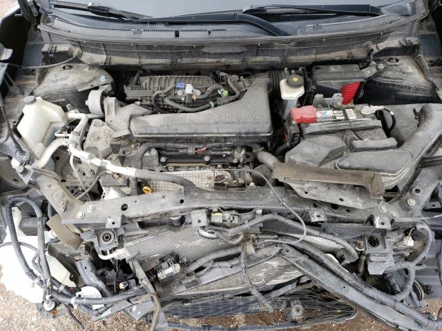 2016 Nissan Rogue S VIN: 5N1AT2MV1GC893426 Lot: 52935484