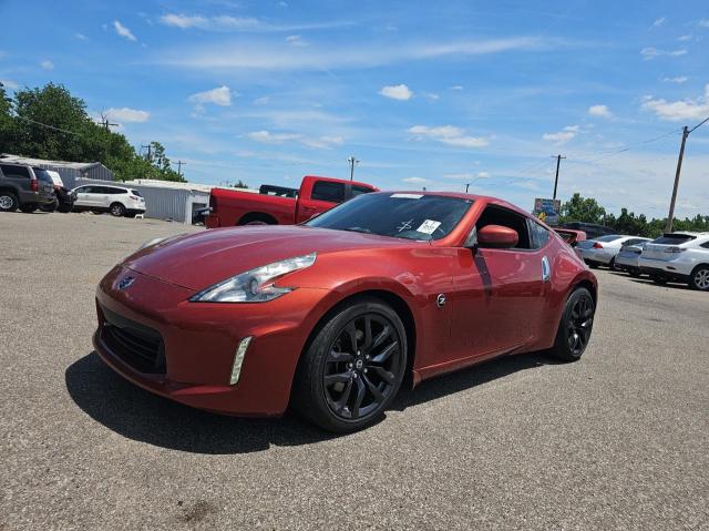 2015 Nissan 370Z Base VIN: JN1AZ4EH1FM440832 Lot: 54762624