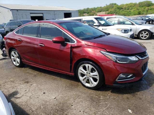 2016 Chevrolet Cruze Premier VIN: 1G1BG5SM3G7267306 Lot: 53316844