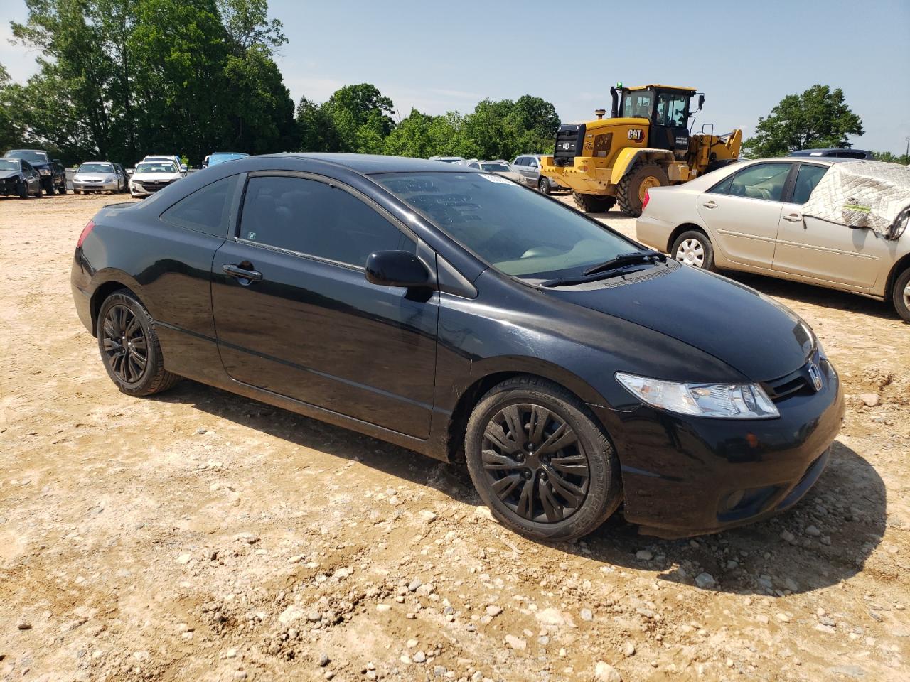 2HGFG12636H568536 2006 Honda Civic Lx