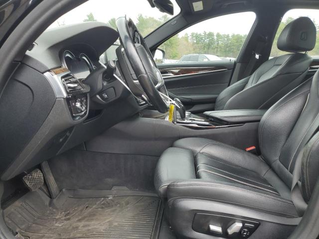 2018 BMW 540 Xi VIN: WBAJE7C57JWC54776 Lot: 53047224