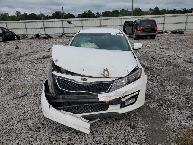 2015 Kia Optima Lx VIN: 5XXGM4A76FG387666 Lot: 54243904