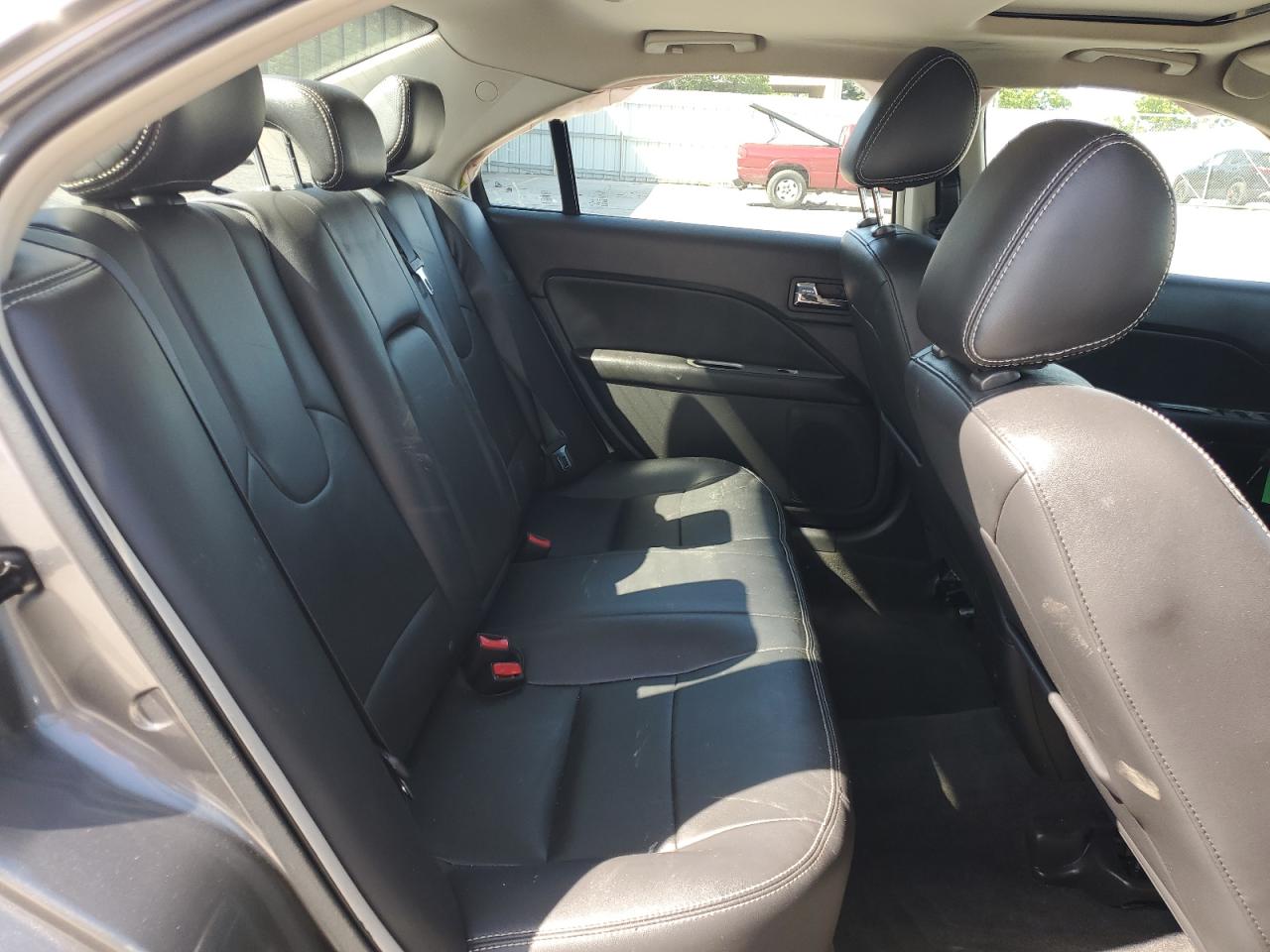 3FAHP0JA6CR115444 2012 Ford Fusion Sel