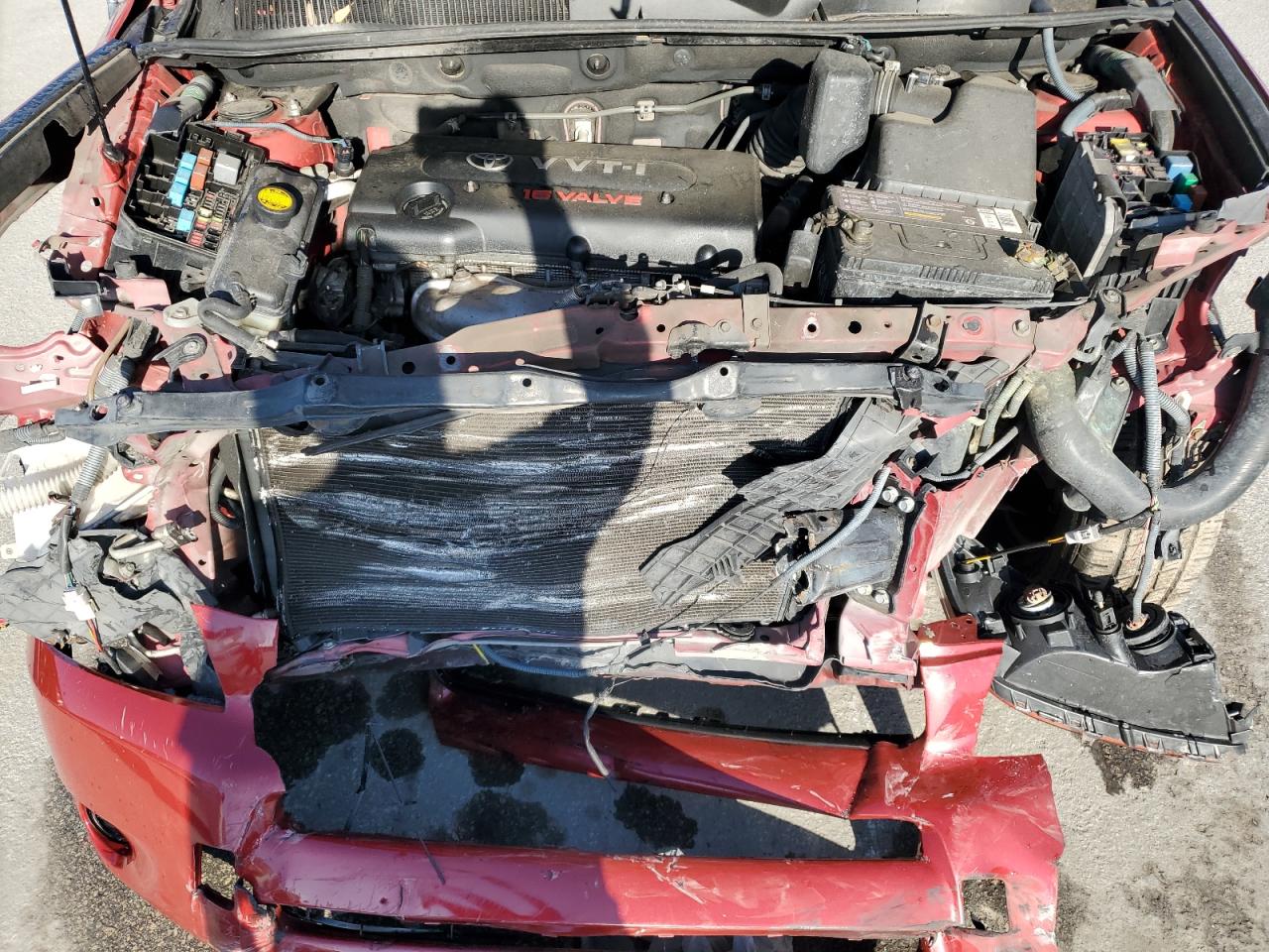 JTMZD33V385116571 2008 Toyota Rav4