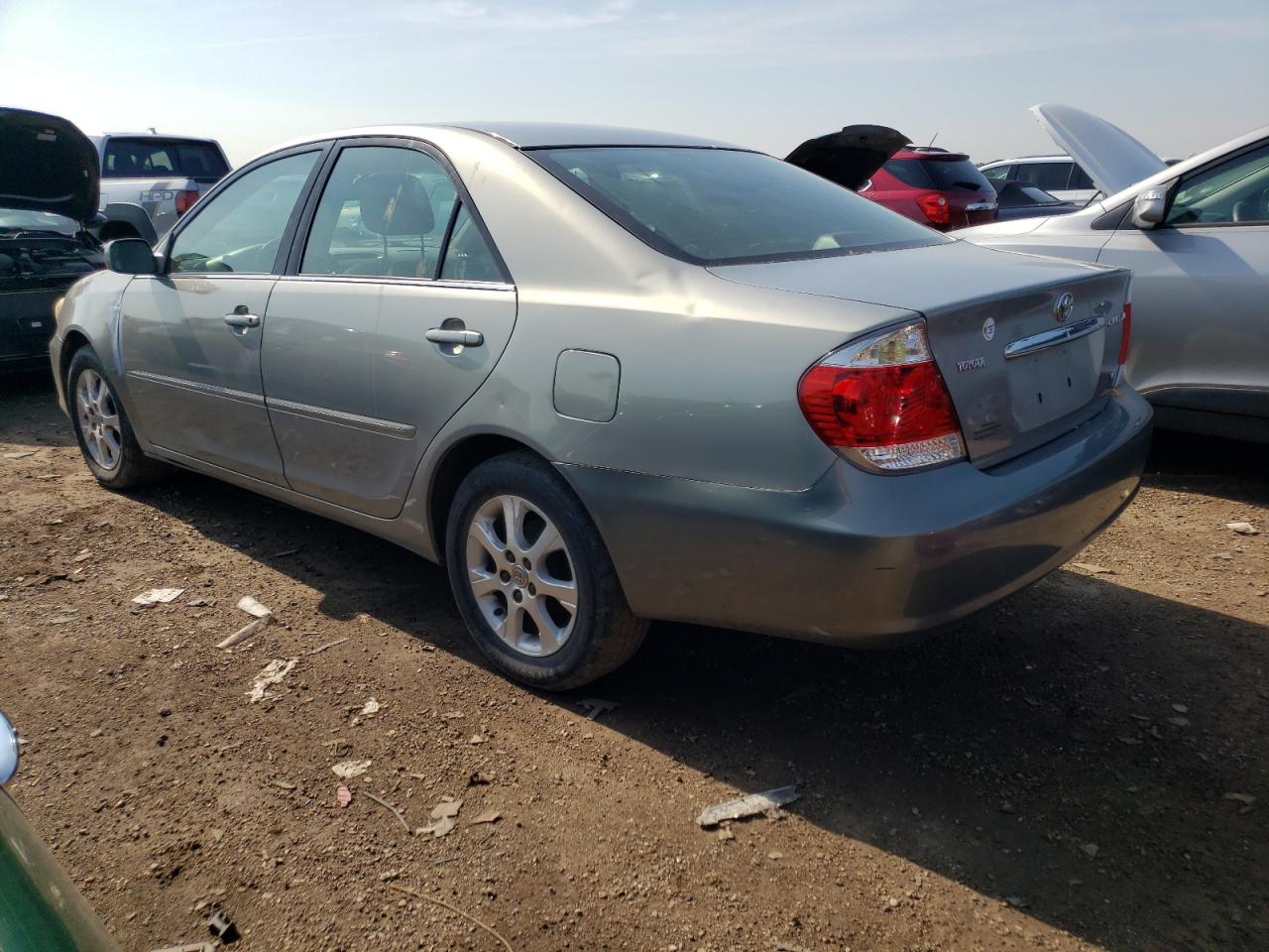 4T1BF30K35U612733 2005 Toyota Camry Le