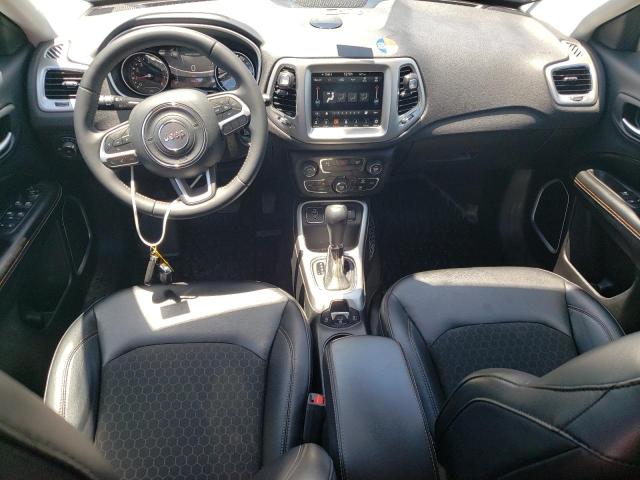 2018 Jeep Compass Latitude VIN: 3C4NJCBB3JT211216 Lot: 54953464