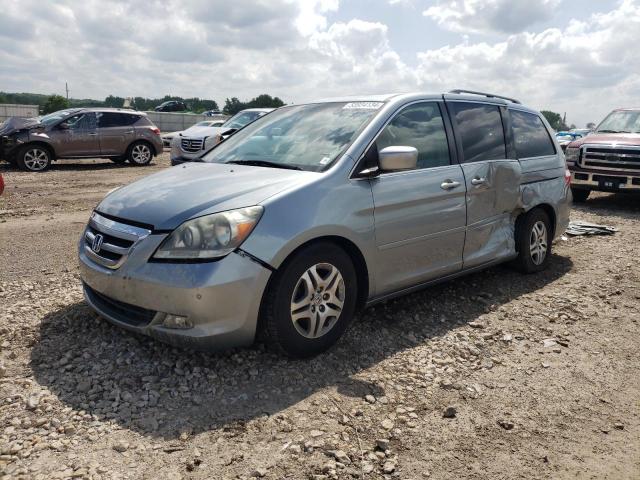 2005 Honda Odyssey Touring VIN: 5FNRL38835B052418 Lot: 53934134