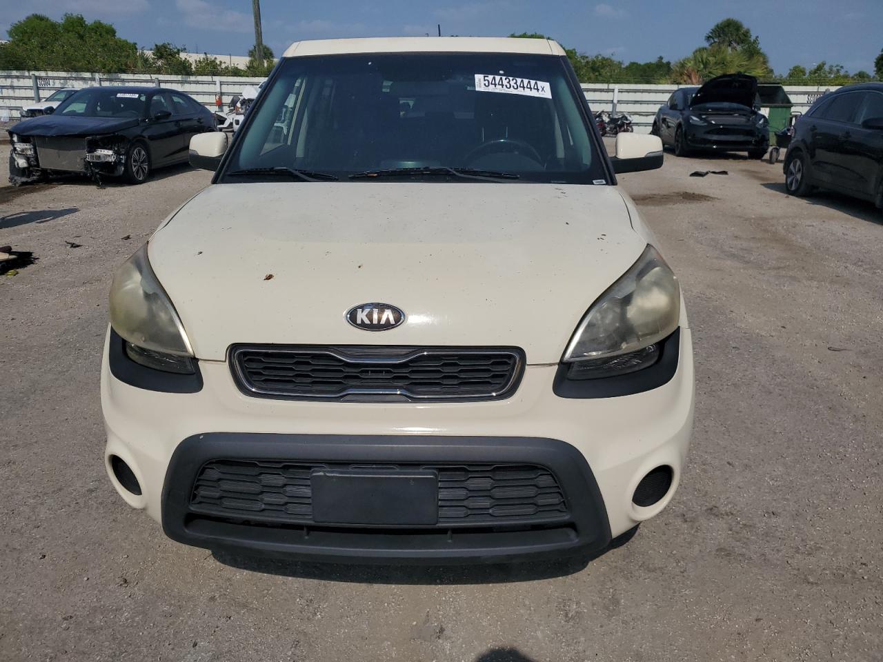 KNDJT2A60D7526099 2013 Kia Soul +