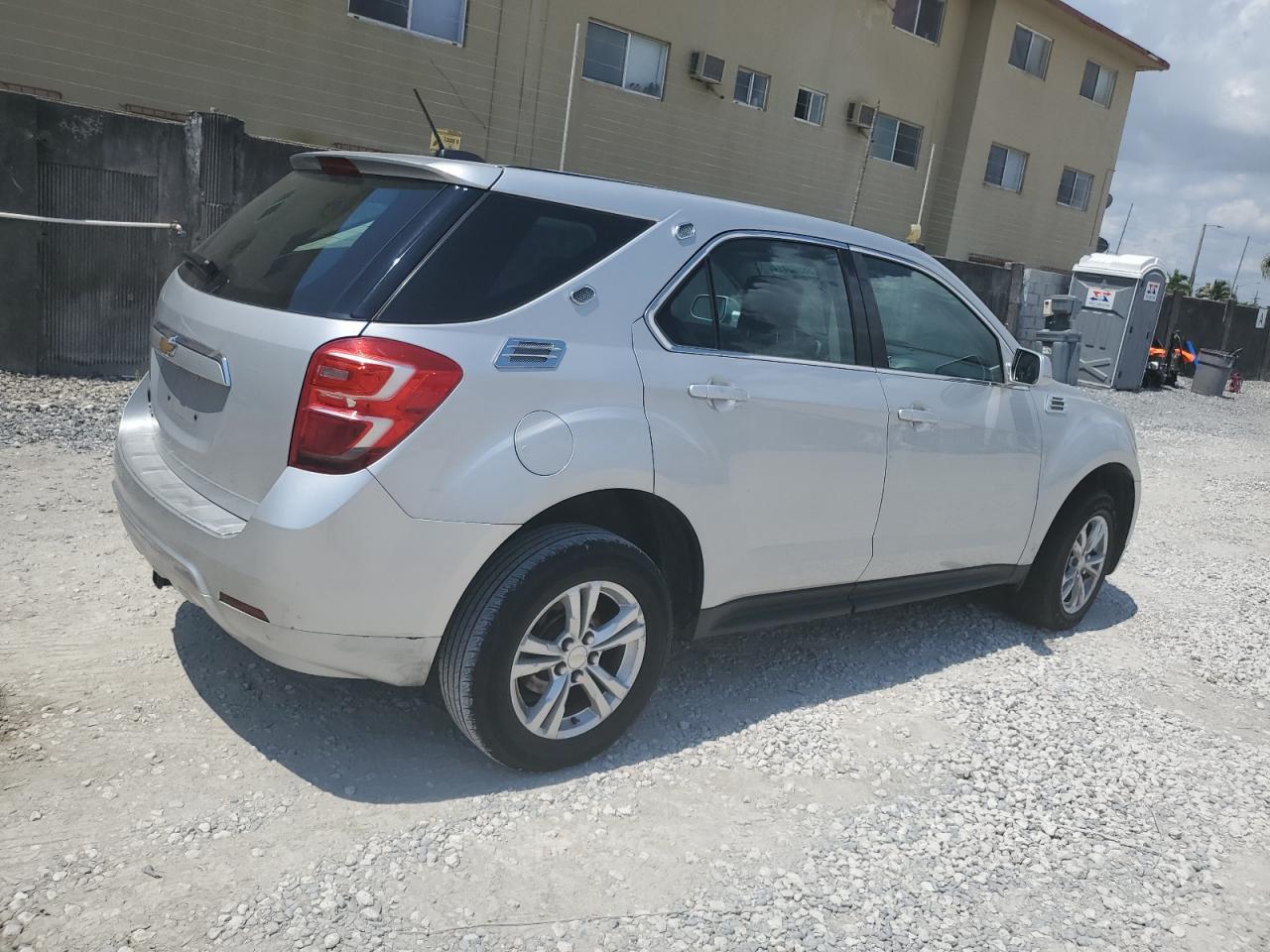 2GNFLEEK0H6231094 2017 Chevrolet Equinox Ls