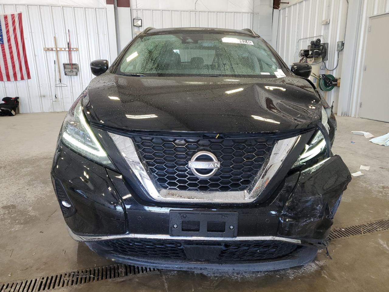 5N1AZ2BS3PC124434 2023 Nissan Murano Sv