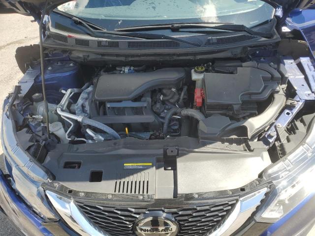 2021 Nissan Rogue Sport S VIN: JN1BJ1AW1MW435761 Lot: 54439624