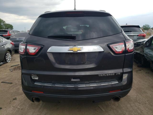 2014 Chevrolet Traverse Ltz VIN: 1GNKVJKD7EJ167528 Lot: 54601284