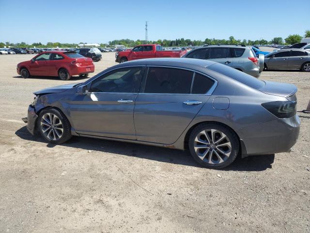 2015 Honda Accord Sport VIN: 1HGCR2F56FA801120 Lot: 57075184