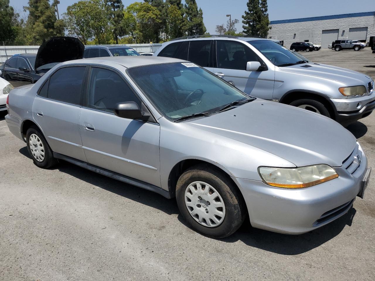 1HGCF86661A066443 2001 Honda Accord Value