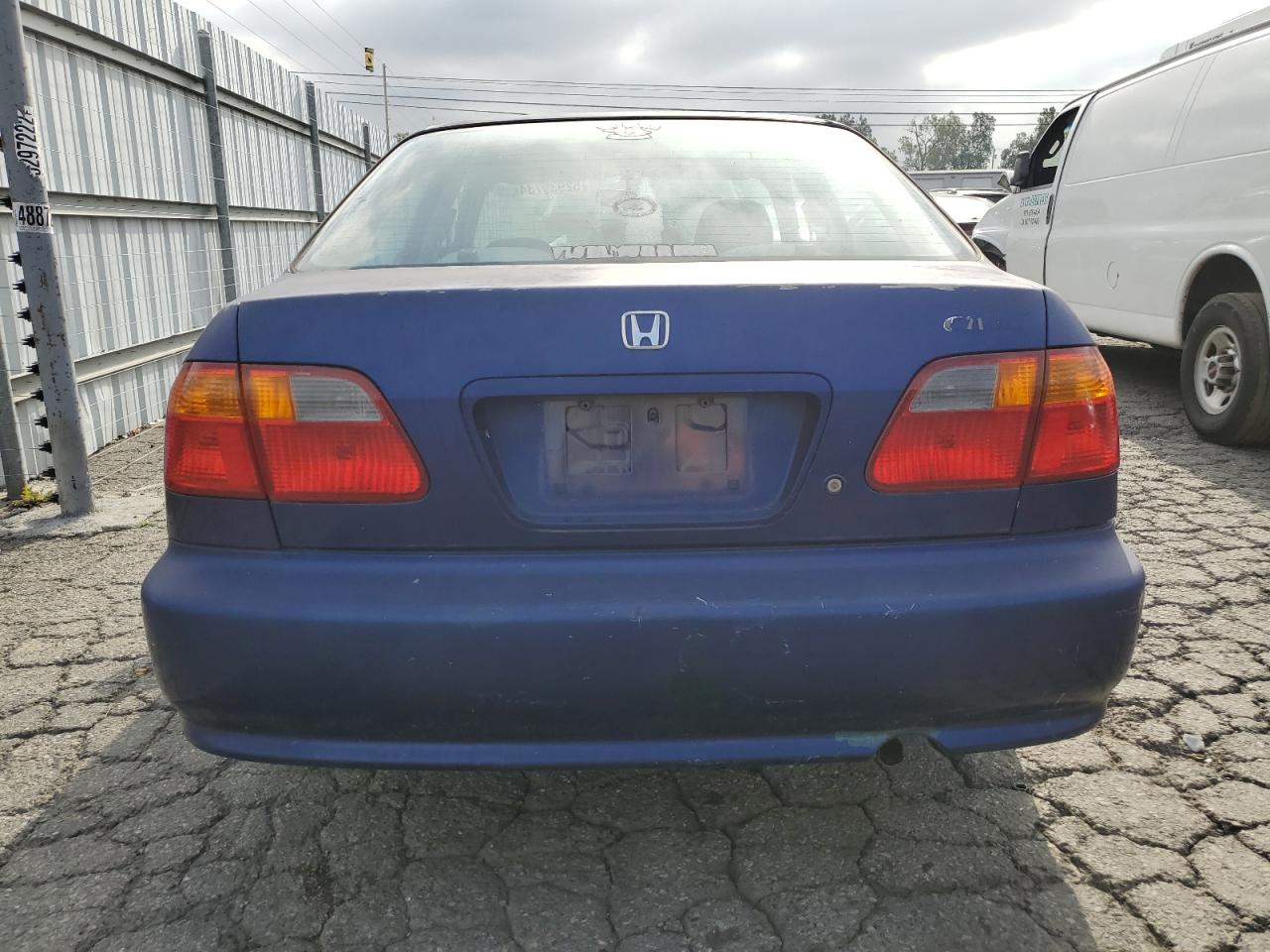 2HGEJ6614YH532057 2000 Honda Civic Base