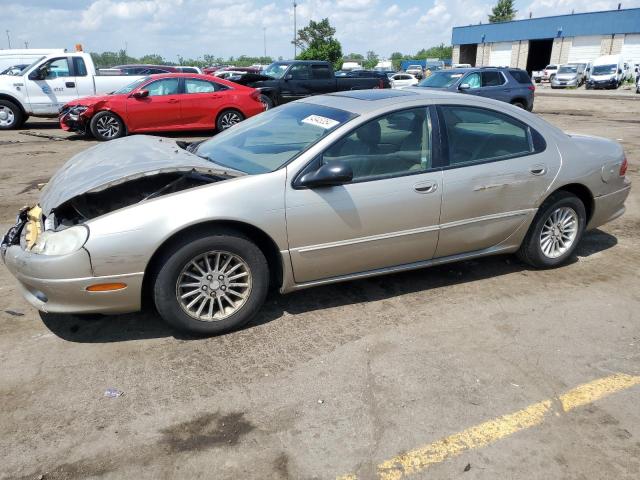 2002 Chrysler Concorde Lxi VIN: 2C3AD36M62H167146 Lot: 54945354