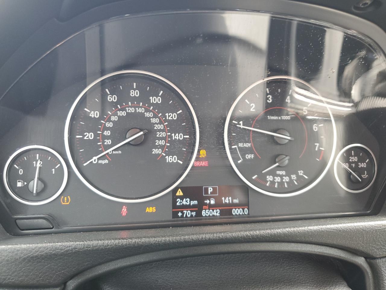 WBA3N3C55EK231279 2014 BMW 428 I