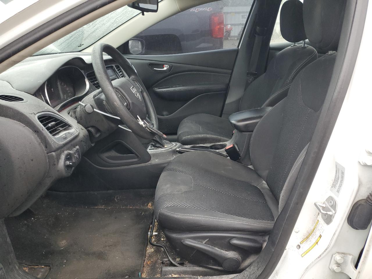 1C3CDFBB8GD551142 2016 Dodge Dart Sxt