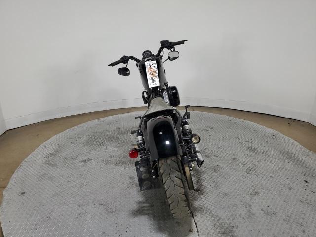 2019 HARLEY-DAVIDSON XL1200 X - 1HD1LC319KC429543