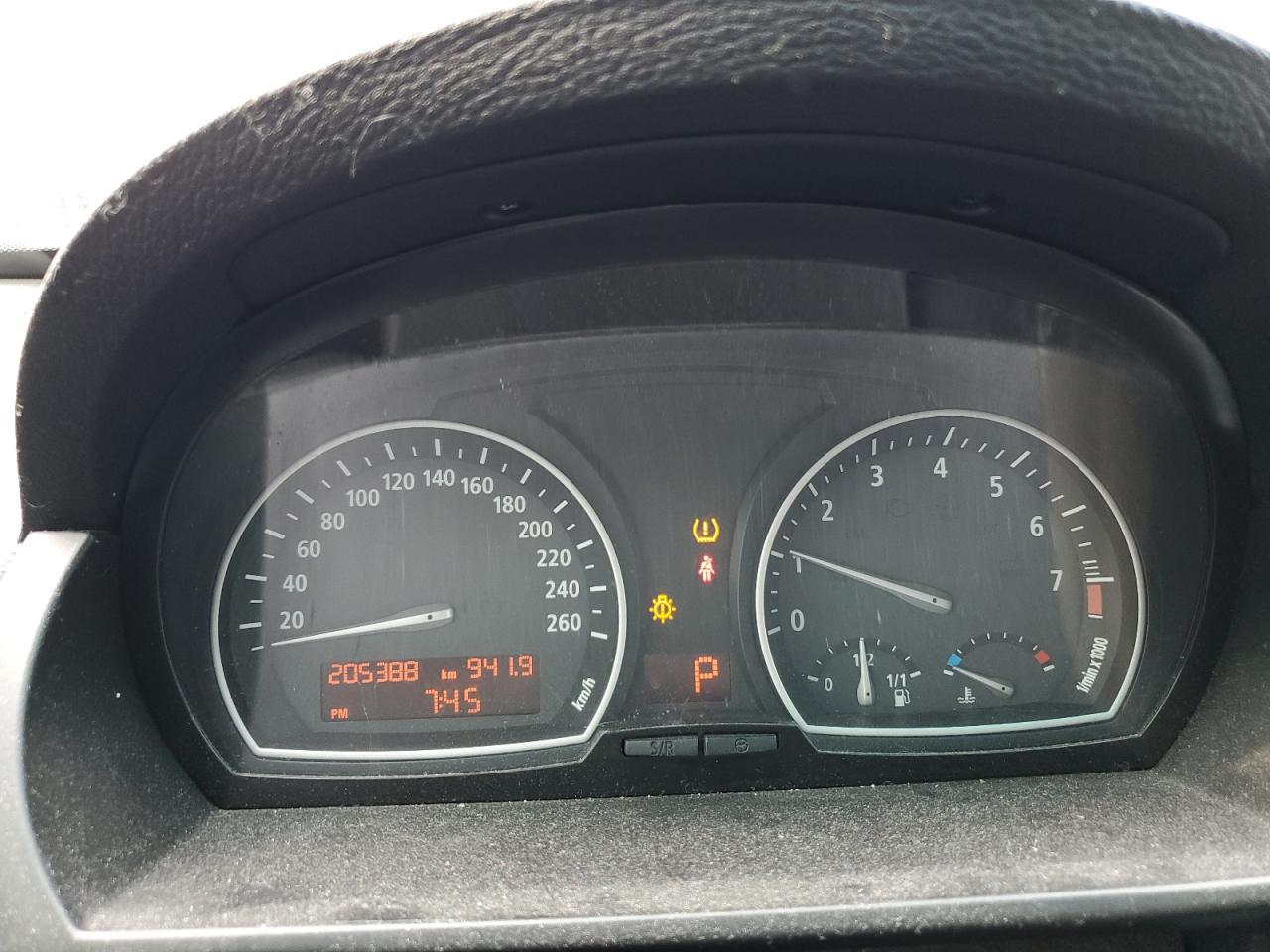 WBXPC73467WE50066 2007 BMW X3 3.0I