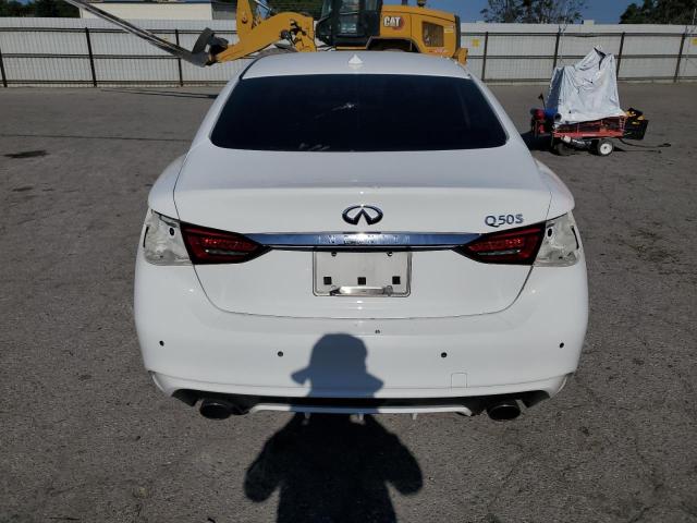 2018 Infiniti Q50 Luxe VIN: JN1EV7AP4JM351874 Lot: 57157054