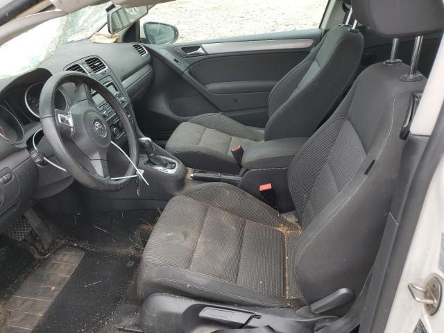 2013 Volkswagen Golf VIN: WVWBB7AJ1DW107953 Lot: 54209194