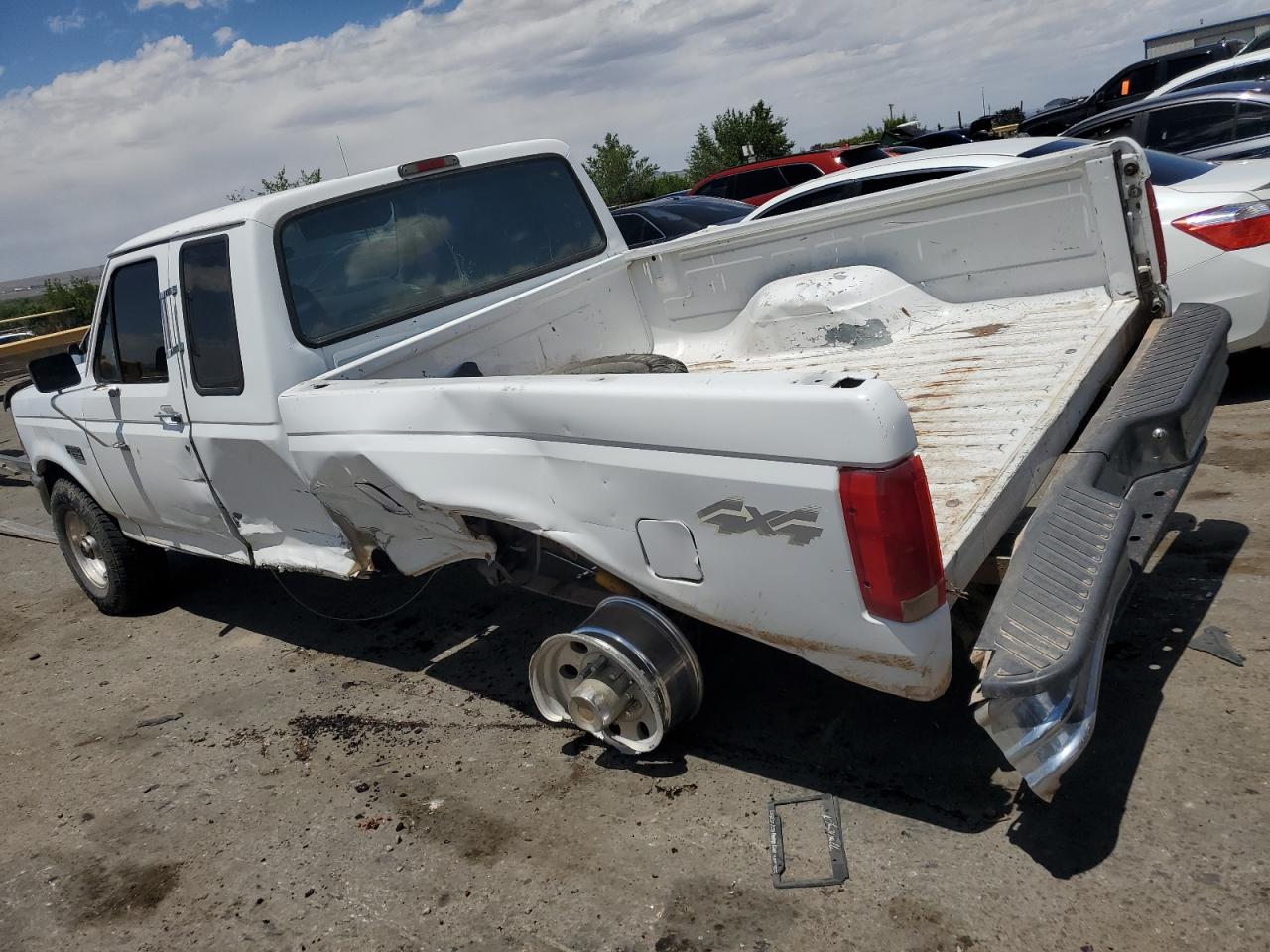 1FTHX26G4TEB42745 1996 Ford F250