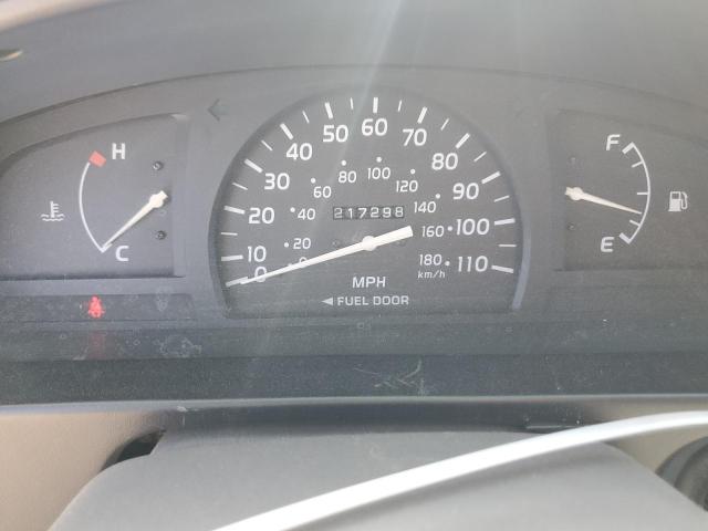 2001 Toyota Tacoma VIN: 5TENL42N31Z864944 Lot: 55922264