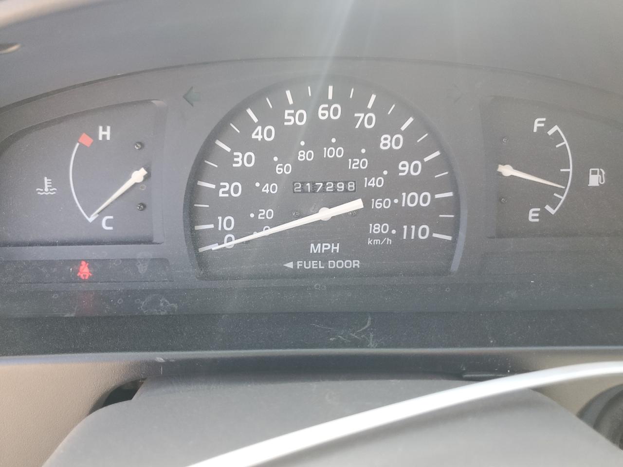 5TENL42N31Z864944 2001 Toyota Tacoma