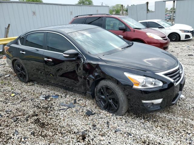 2015 Nissan Altima 2.5 VIN: 1N4AL3APXFC102587 Lot: 54815074