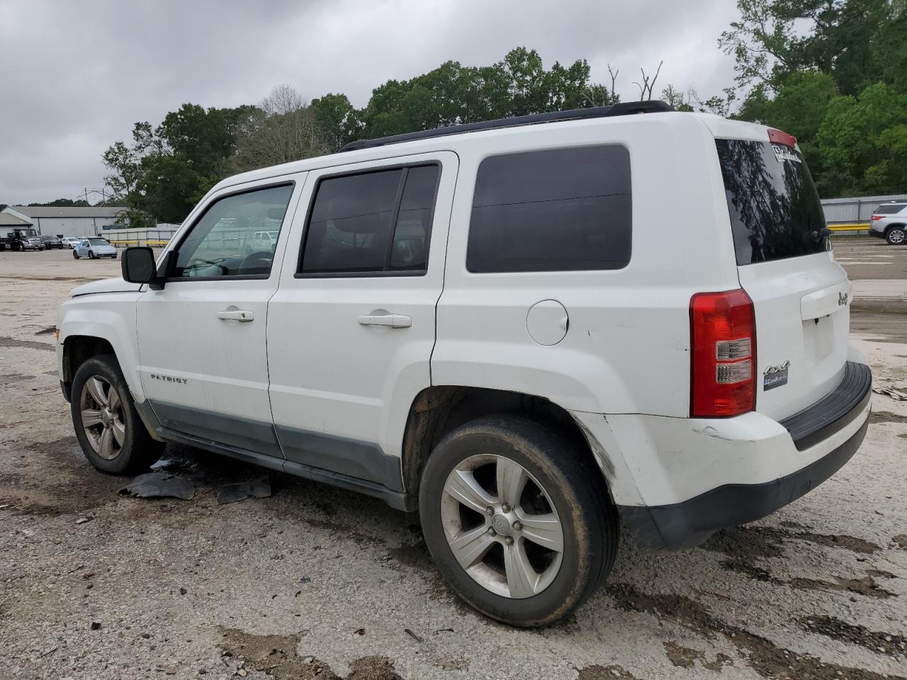 1J4NF1GB3BD258259 2011 Jeep Patriot Sport