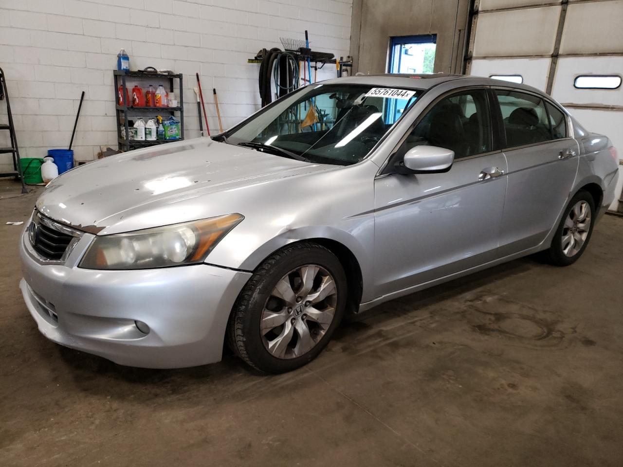 1HGCP36819A015185 2009 Honda Accord Exl