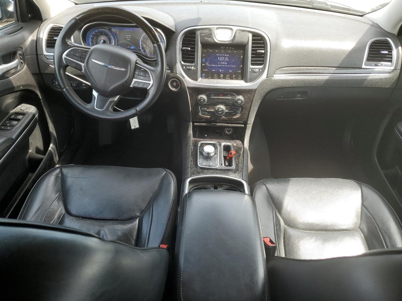 2C3CCAKG8GH190984 2016 Chrysler 300C