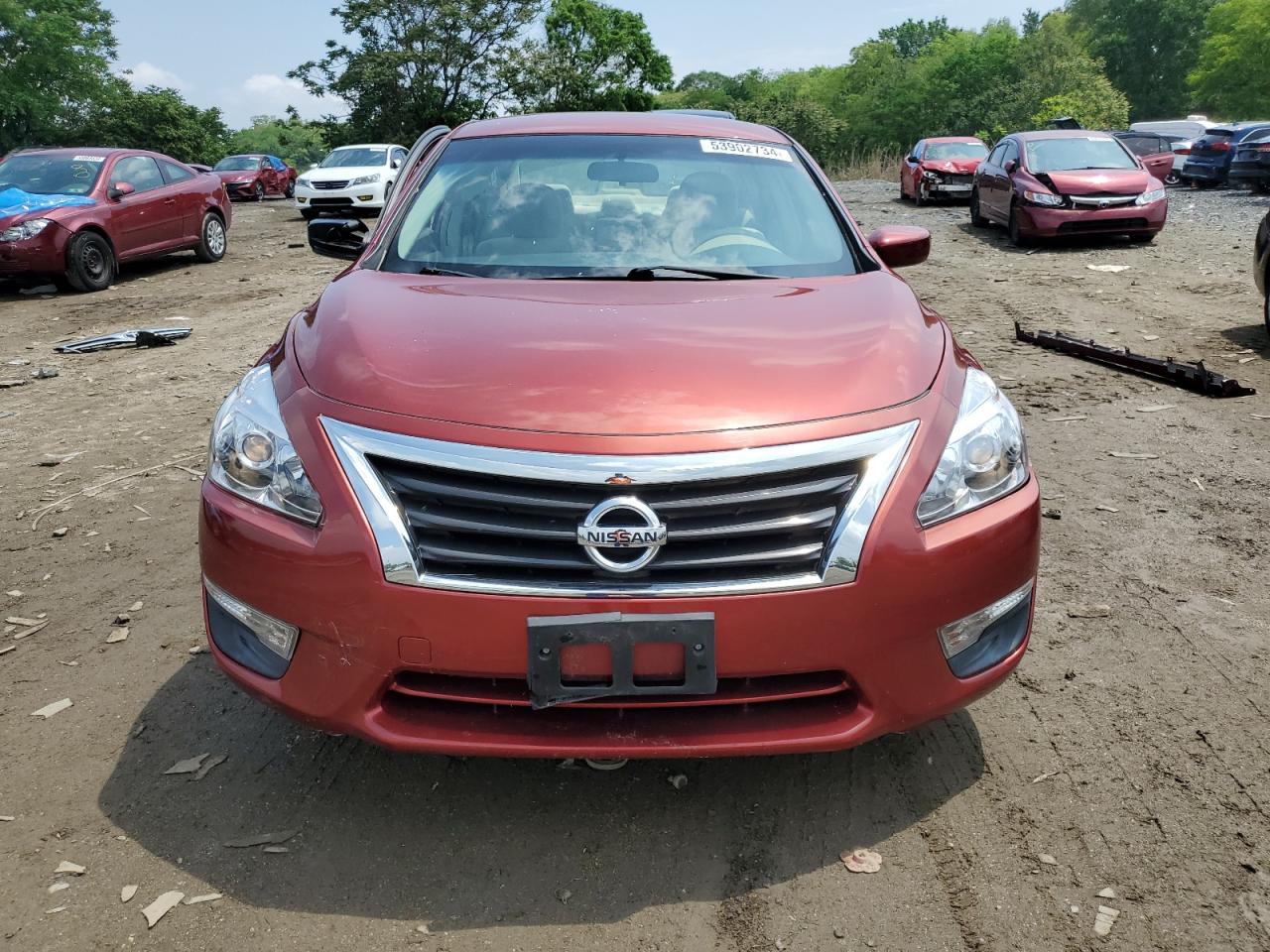 1N4AL3AP1DC116312 2013 Nissan Altima 2.5