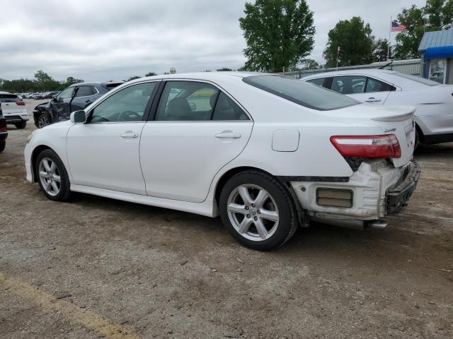 2007 Toyota Camry Le VIN: 4T1BK46K17U509659 Lot: 53668384